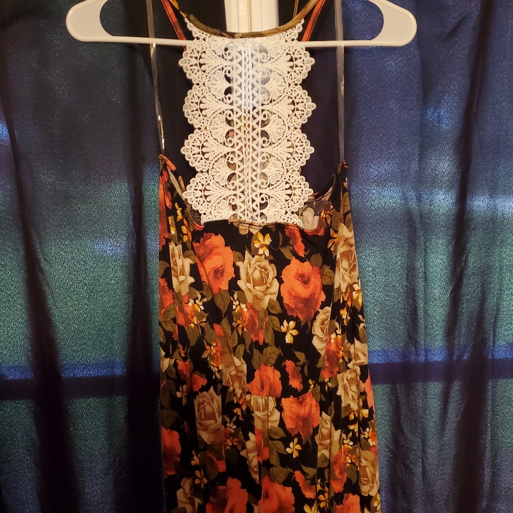 Maxi dress
